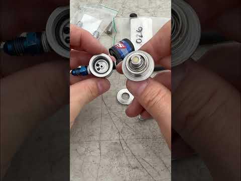 #TeamToyota Nitrous solenoids used on our competition Drift Cars.