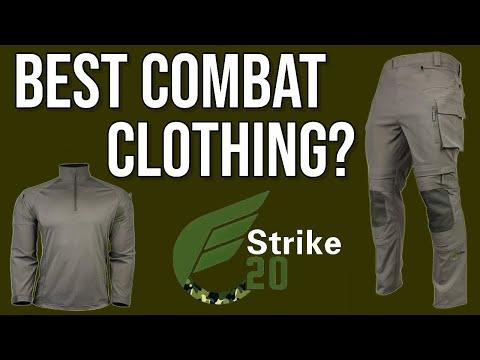The BEST Combat Gear You’ve Never Heard Of? | Strike 20 Pants & Shirt Field Review