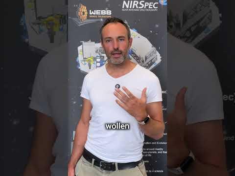 JWST: Blick ins All • James Webb am L2 | Matti Häberlein