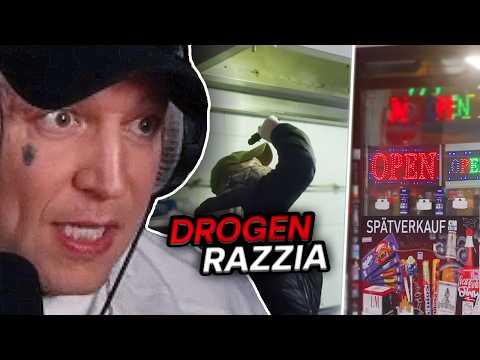 RAZZIA in SPÄTIS! 🚨 Tarnung für den DROGENHANDEL?! 😱 MDR Reaktion | MontanaBlack Reaktion