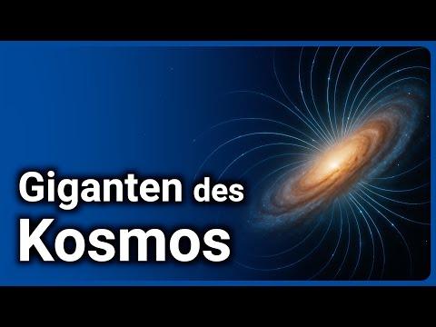 Unsichtbare Kräfte im Universum • Die größten Magnetfelder im Kosmos | Rainer Beck