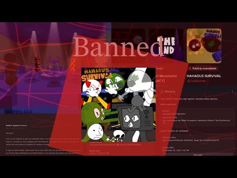 Game Banned by AI + Unappealable (Please help.)