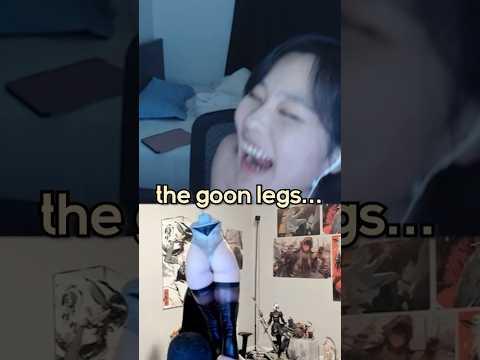 the goon legs