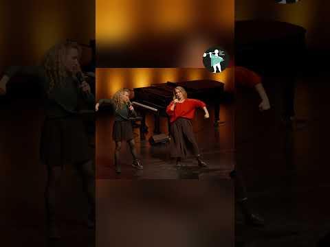 Unternehmer-Matrosen gegen Eisbären-Schwestern! #poetryslam #musical