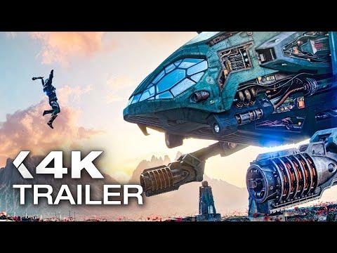 Neue KINOFILME 2026 (Trailer German Deutsch)