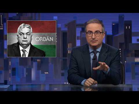Viktor Orbán: Last Week Tonight with John Oliver (HBO)
