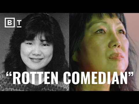 Comedian Margaret Cho meets the person she used to be