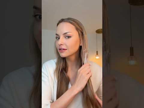 Anzeige| Hair-Slugging testen 💁‍♀️ VIRALER TREND! Habt ihr das schon mal gemacht? | XLAETA