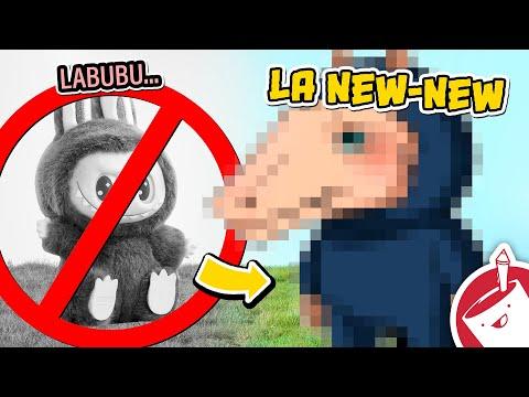 We Designed the Next Labubu and It's Perfect