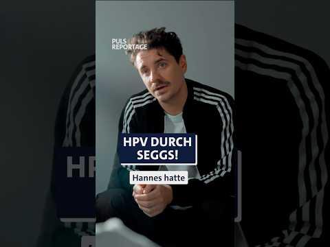 HPV durch Seggs! 🦠