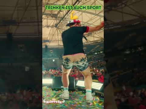 🏋️‍♂️ Wir sind alle durchtrainiert und athletisch!  | Die Büffels