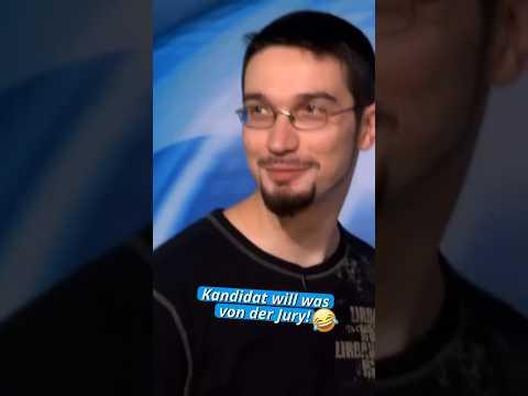 RALLIGER Kandidat auf Jury losgelassen!🤯