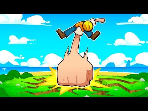 I used my FISTS to solve problems...