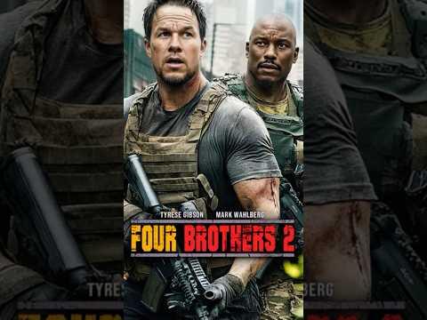 FOUR BROTHERS 2 #shorts #fourbrothers #fourbrothers2 #markwahlberg