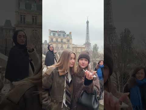 sisters in paris yuh