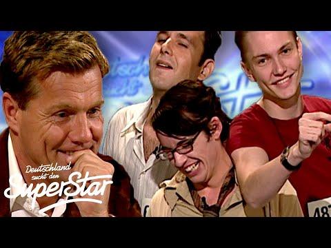DSDS Top 100-Recall | Highlights | Staffel 1 | Deutschland sucht den Superstar
