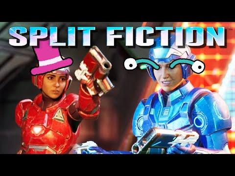 Endlich am Ballern! | SPLIT FICTION mit @maudado