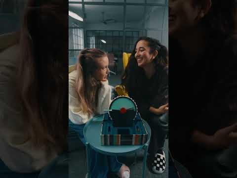 Wavelength-Challenge: Extra magisch 🪄