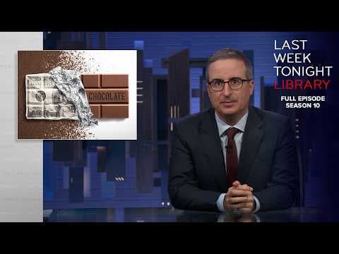 S10 E15: Argentina & Chocolate: Last Week Tonight with John Oliver