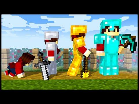 Die Geschichte von Minecraft Zeitalter | LarsLP