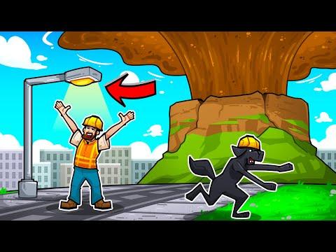 Using a POOCANO to power an entire city in Cities Skylines!