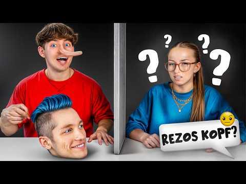 Wer Lügt BESSER?! Mit Meiner SCHWESTER 😂😭