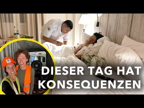 Bis der ARZT kommt | Unsere härteste & teuerste HERAUSFORDERUNG | Verschiffung nach Panama