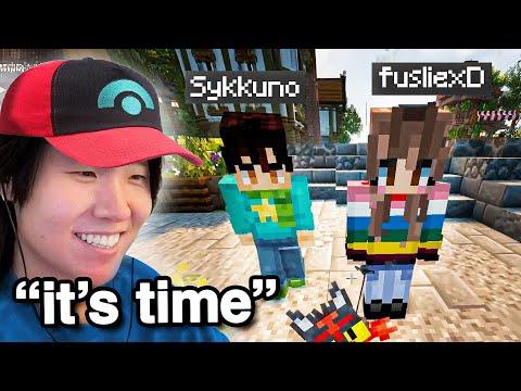 assembling my new Cobblemon team to humiliate my rivals... (day 4)