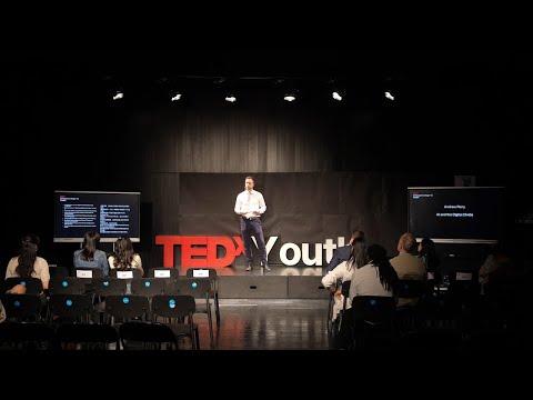 AI and Digital Divide | Andrew Perry | TEDxWellington College HZ Youth