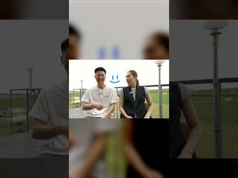 ⚠️ Smiles guaranteed! Find out how Ong Yew Sin met Aya Ohori. ❤️#BadmintonUnlimited