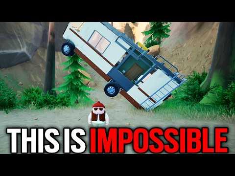 THE HARDEST GAME I'VE EVER PLAYED (RV THERE YET?)