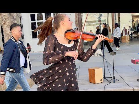 I Started A Joke - Bee Gees | Karolina Protsenko - Violin Cover