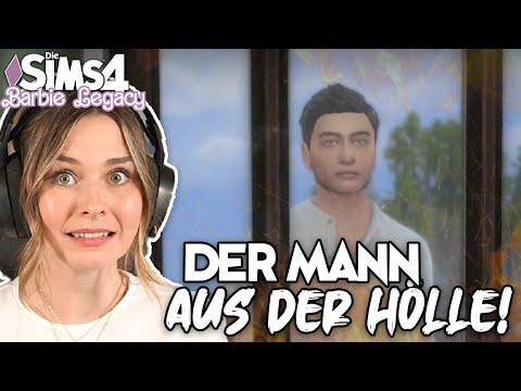 Er ist zurück (und gibt nicht auf) - Die Sims 4 Barbie Legacy Gen 3 (Stream vom 16.04.2025)