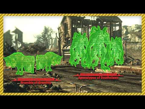 Let's name Fallout enemy groups!! (Fallout 4 Any% Speedruns)