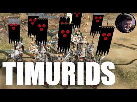 The most effective way I know of dealing with Timurids