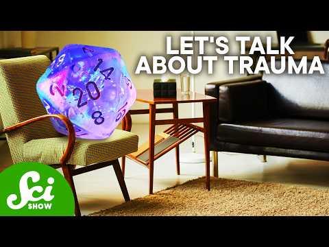 DnD Really Is Therapy