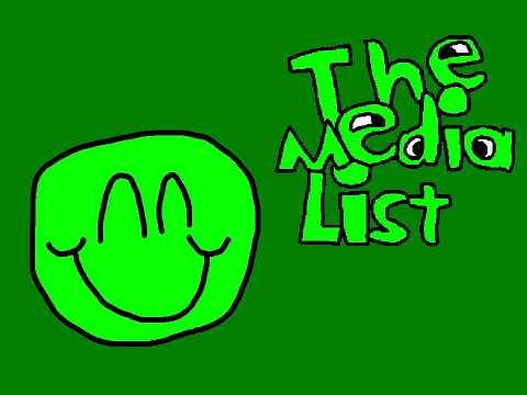 TheMediaList: Episode 348 (DVD Menu)