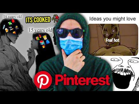 Pinterest is now for Psychopaths