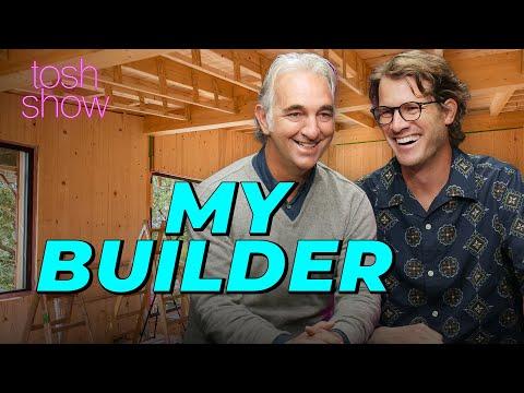 My Builder - Sergio Ortiz | Tosh Show