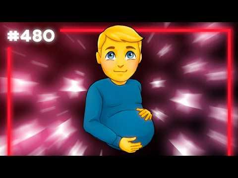 Pregnant Male Emoji | The Official Podcast