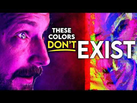 I Made Art That HACKS Your Eyes