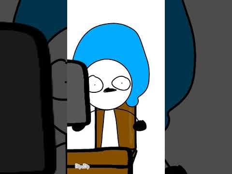 when ur brother curses ☠️ #animationmeme # #memes #viral