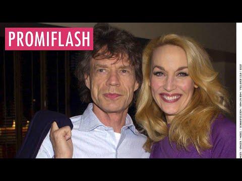 Mick Jagger feiert Weihnachtsparty mit Ex-Frau und Verlobter