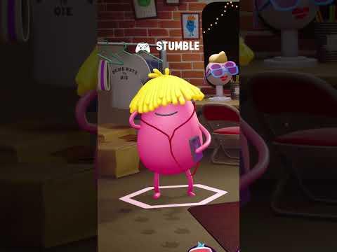 Stumble's new look in Dumb Ways to Party