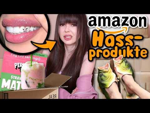 Amazon Hassprodukte 😳 Sind sie wirklich so schlimm?