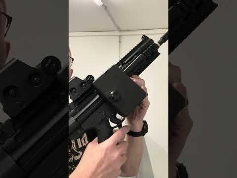 Wooden Trigger Hack for .22 lr gun!