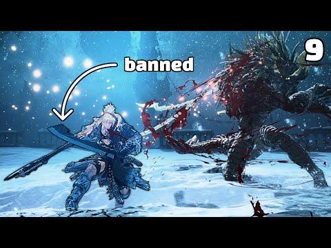 PUNCHING THE FINAL BOSS TO DEATH | Khazan WEAPONLESS Run [9]