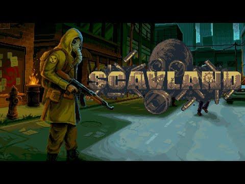 New Apocalyptic Wasteland Scavenging Survival! - SCAVLAND
