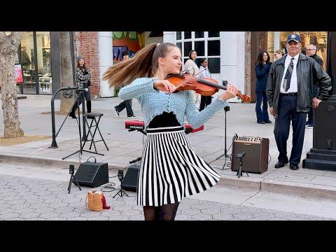 I'm Yours - Jason Mraz | Karolina Protsenko - Violin Cover