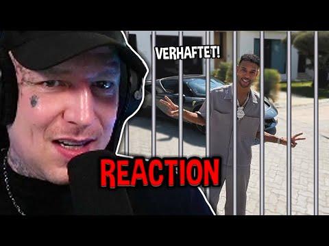 KNAST für Simon Desue in DUBAI? 😱 Reaktion auf Solmecke | MontanaBlack Reaktion